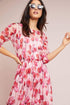 Pink Tulip Maxi Dress
